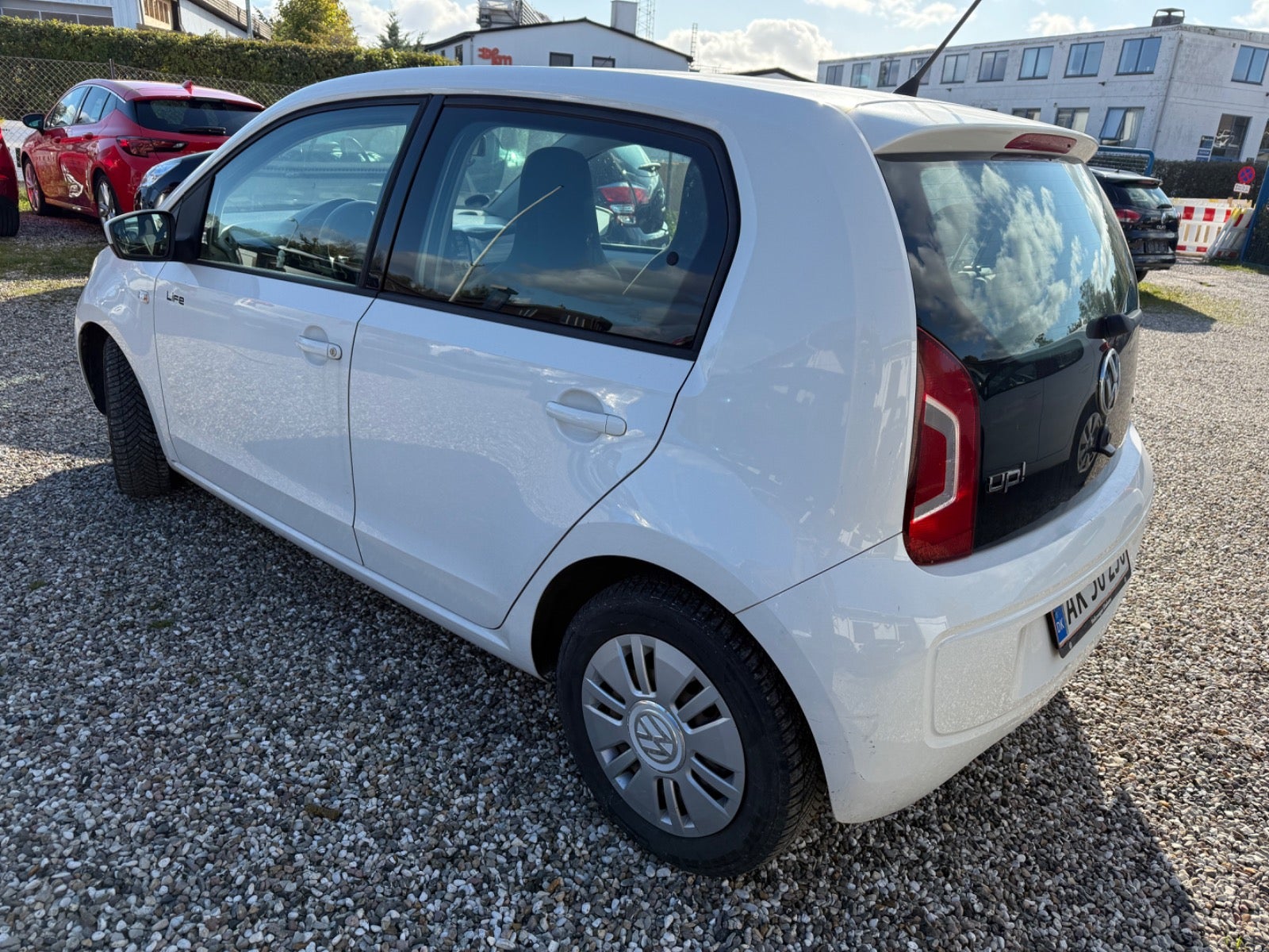 VW Up! 2014