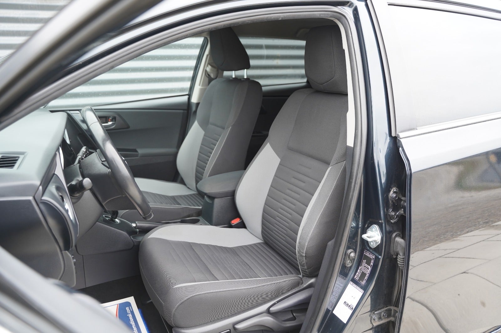 Billede af Toyota Auris 1,8 Hybrid H2 CVT