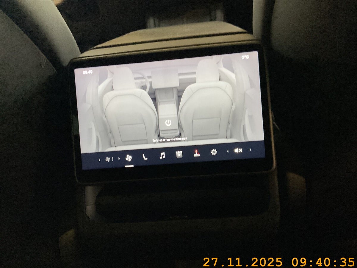 Tesla Model 3 RWD billede 12