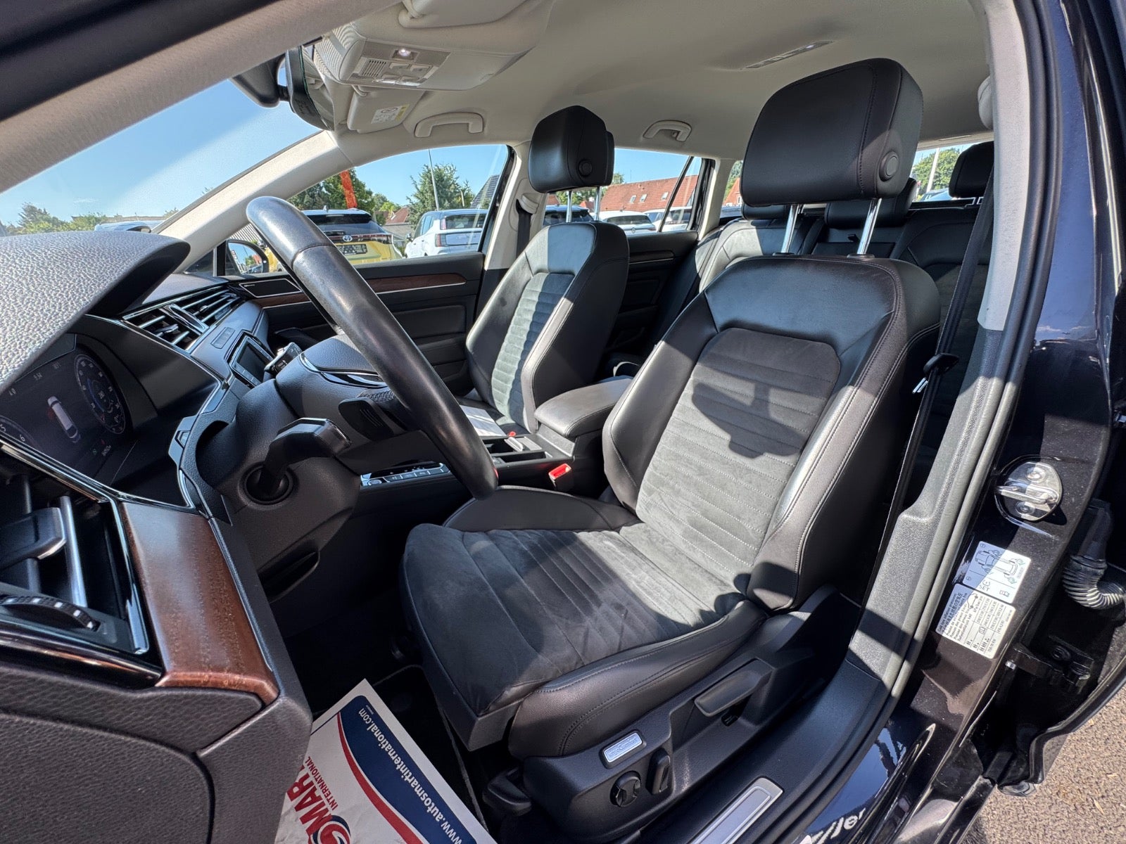 Billede af VW Passat 2,0 TSi 280 Highline Variant DSG 4Motion