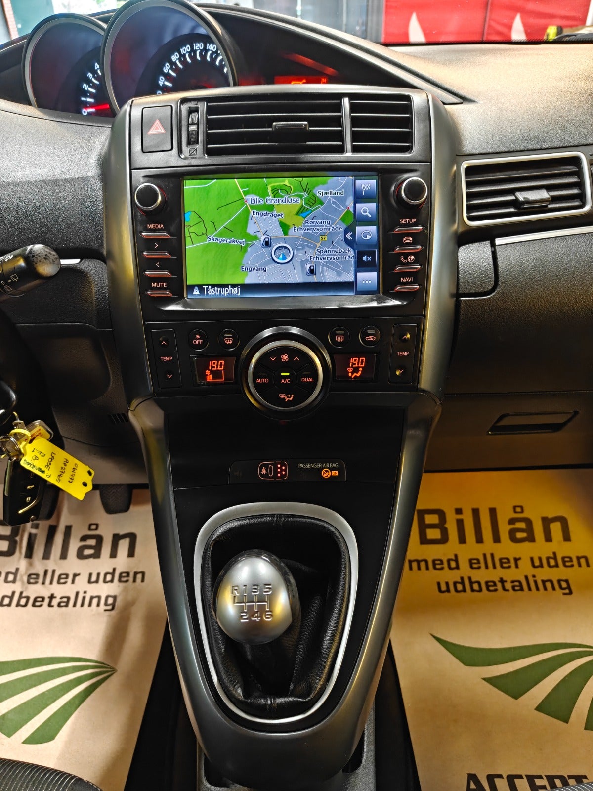 Billede af Toyota Verso 1,8 VVT-i T2 Touch 7prs