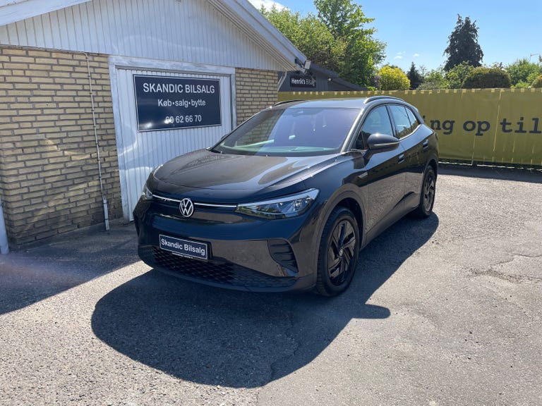 VW ID.4 Pure Performance