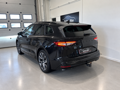 Skoda Enyaq iV Sportline