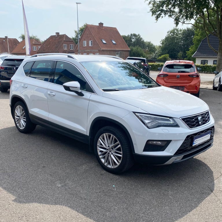 Seat Ateca TSi 150 Xcellence DSG