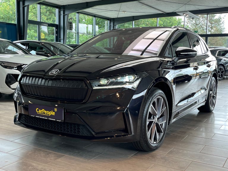 Skoda Enyaq iV Sportline