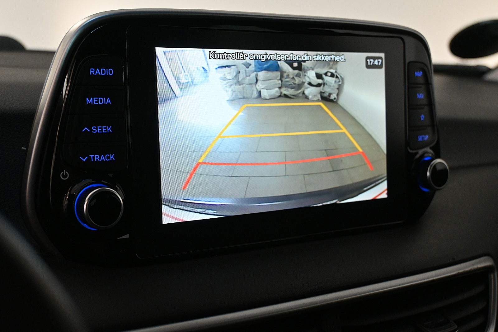 Hyundai Tucson GDi Nordic Edition+