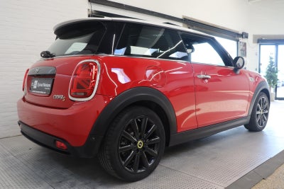 MINI Cooper SE Trim M