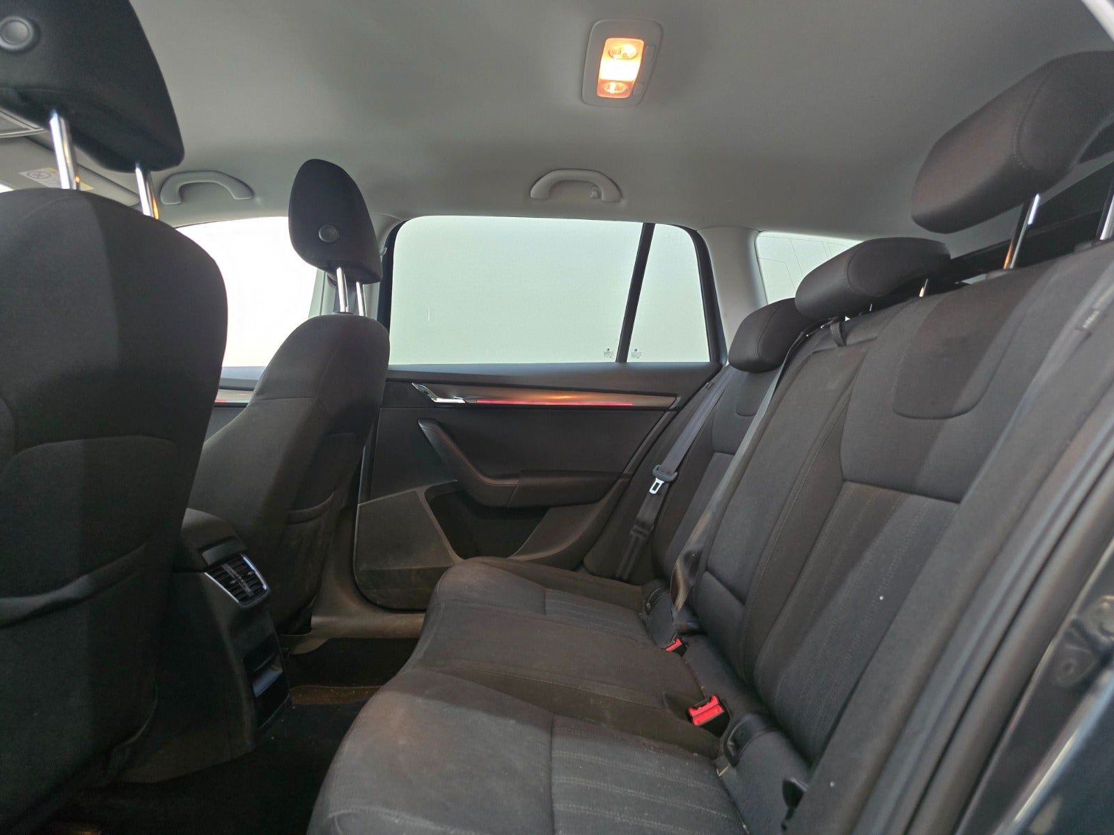 Billede af Skoda Octavia 1,5 TSi 150 Style Combi DSG