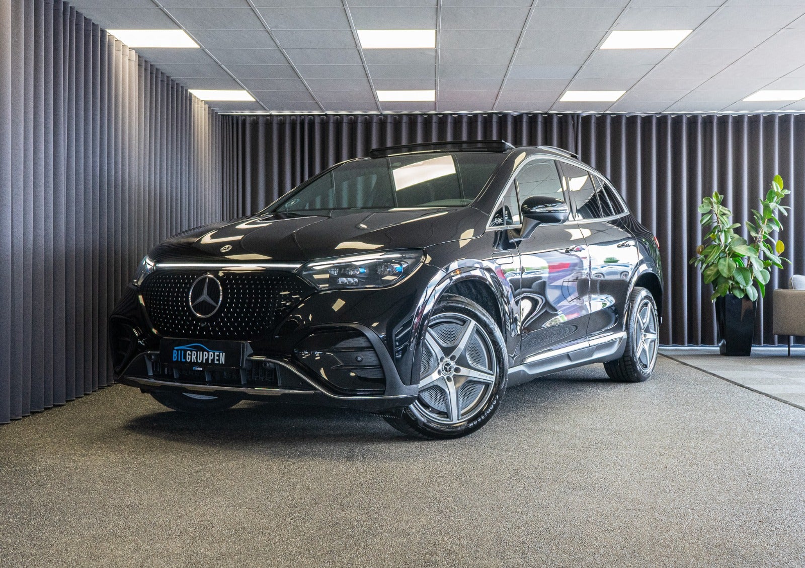 Billede af Mercedes EQE350 SUV  AMG Premium Plus 4Matic