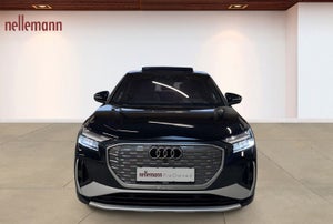 Audi Q4 e-tron S-line Sportback