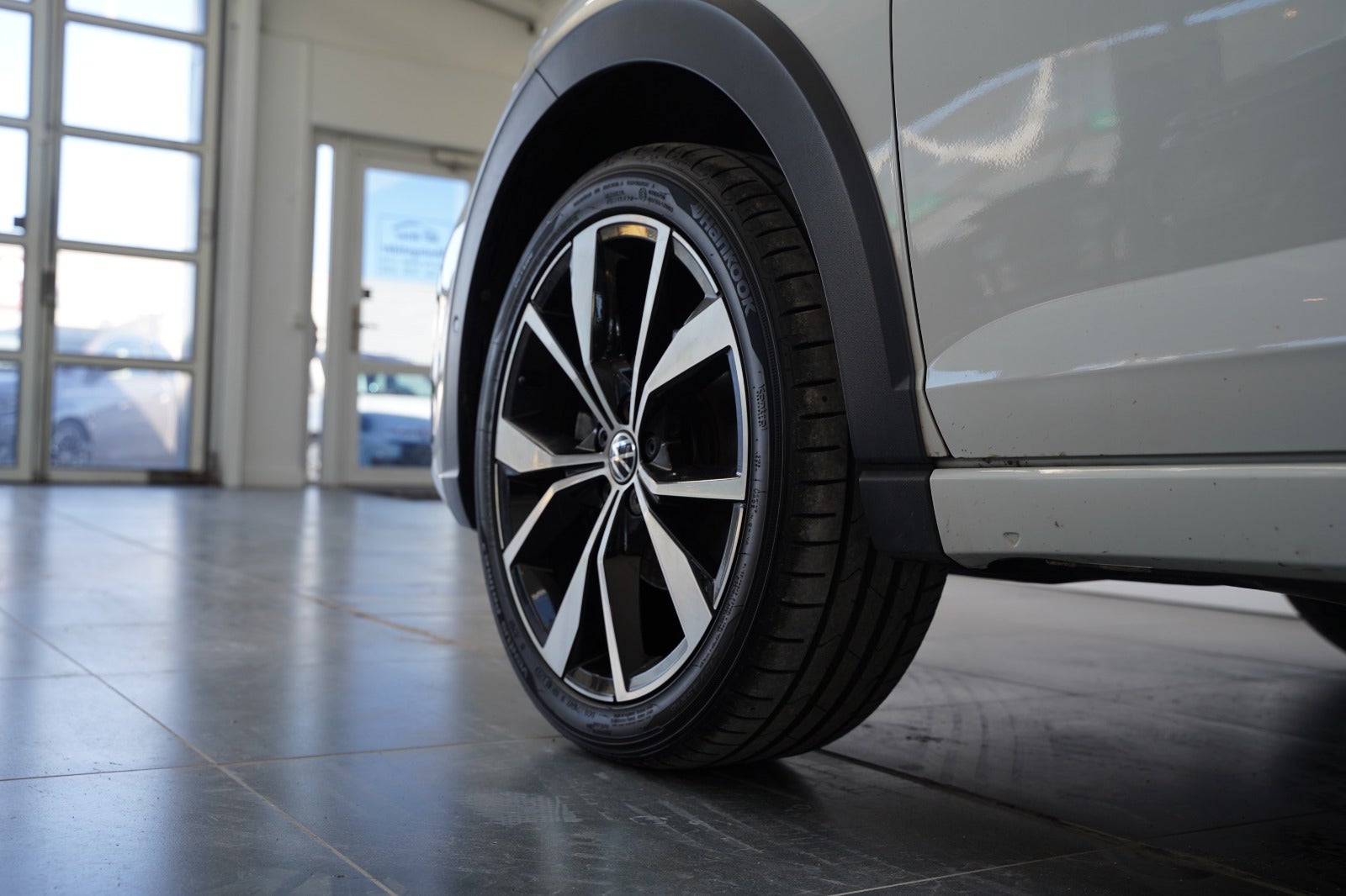 Billede af VW Taigo 1,0 TSi 110 R-line DSG