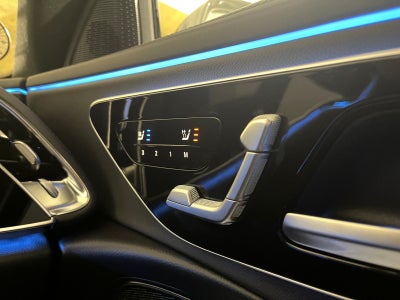 Mercedes E300 de AMG Line stc. aut. 4Matic Van