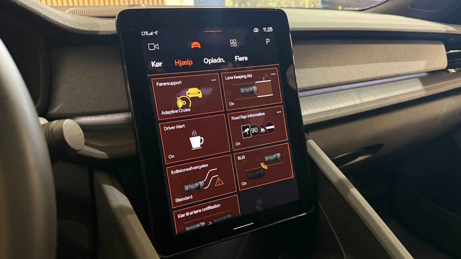 Billede af Polestar 2  Long Range AWD