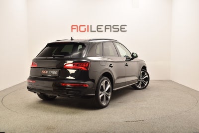 Audi Q5 TFSi e Sport quattro S-tr.