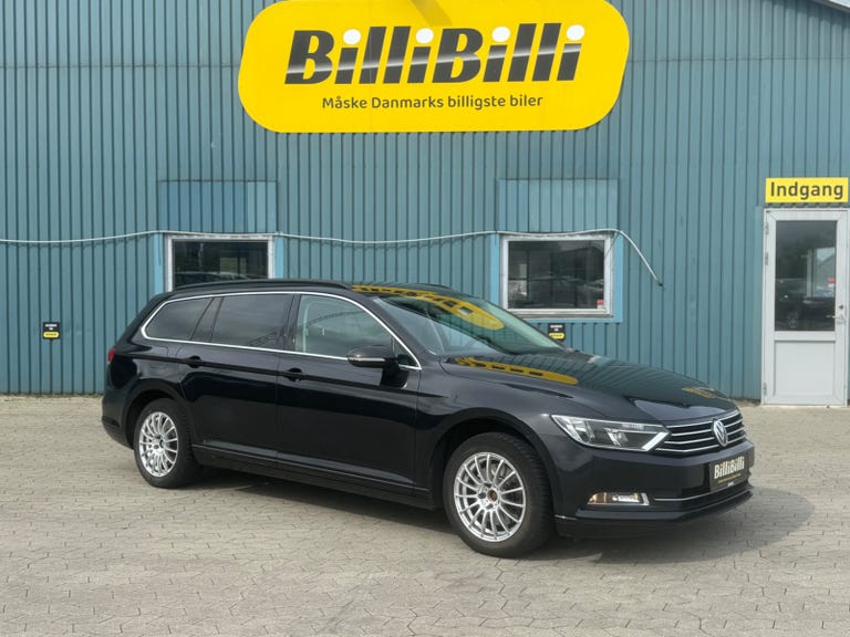 VW Passat TDi 150 Comfortline DSG