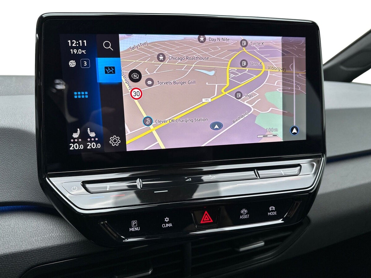 VW ID.3 Pro Performance billede 11