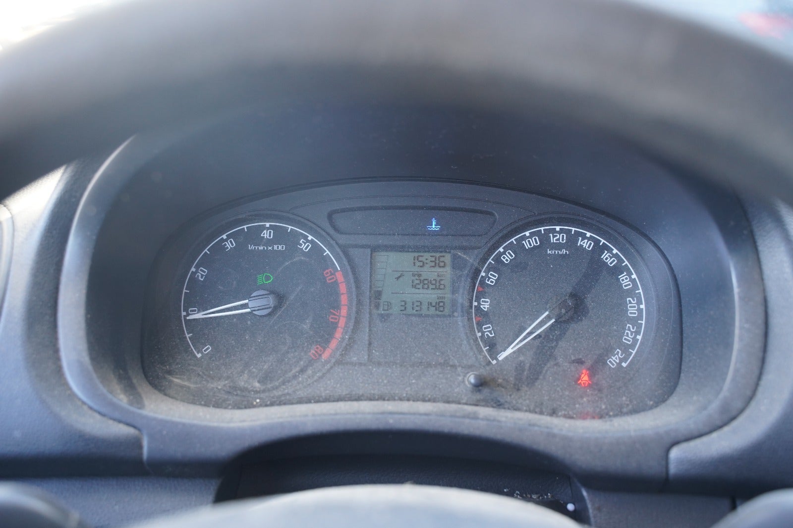 Billede af Skoda Fabia 1,2 12V Ambiente Combi