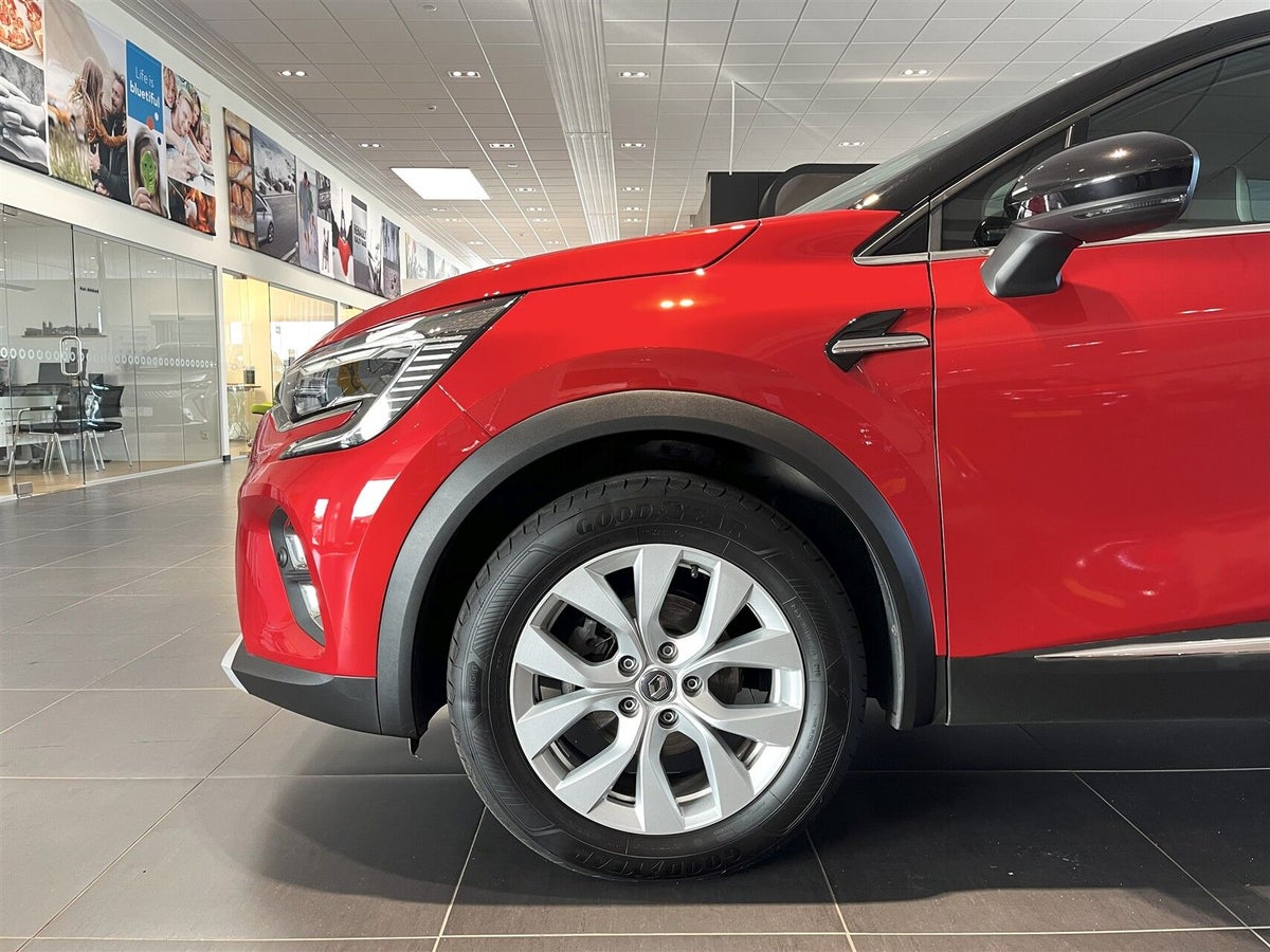 Renault Captur TCe 130 Intens EDC billede 6