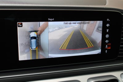 Mercedes GLE350 de AMG Line aut. 4Matic