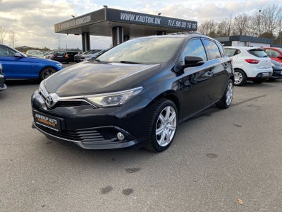 Toyota Auris 1,2 T T2 Style 5d