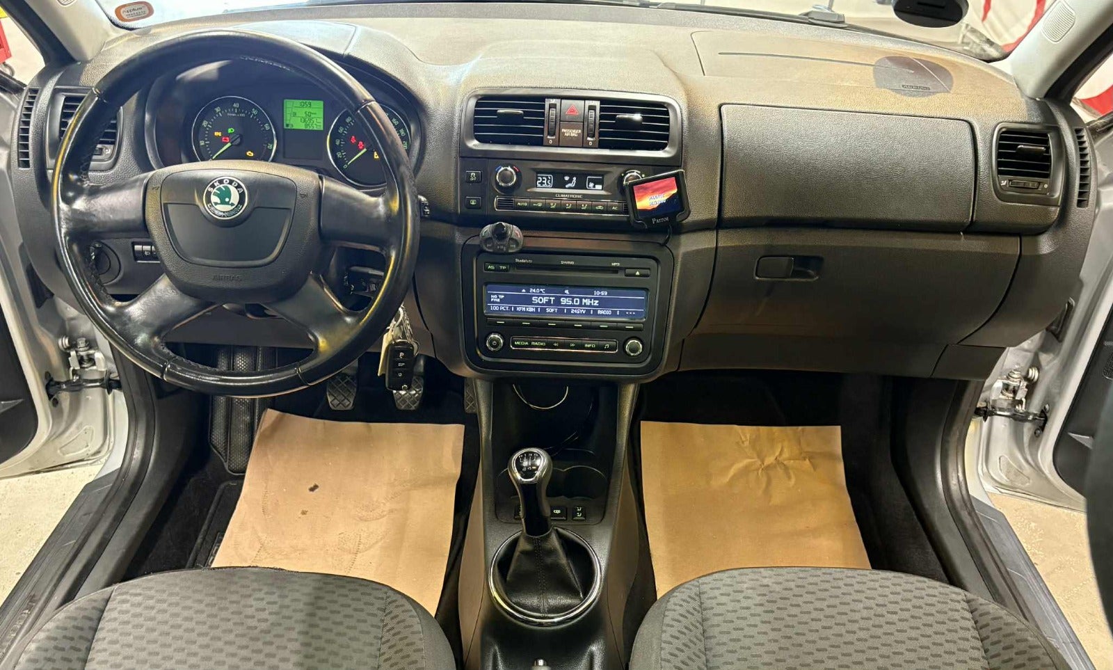 Billede af Skoda Roomster 1,2 12V Style