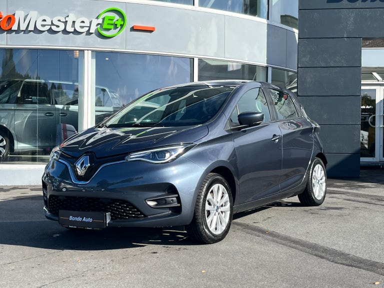 Renault Zoe Experience