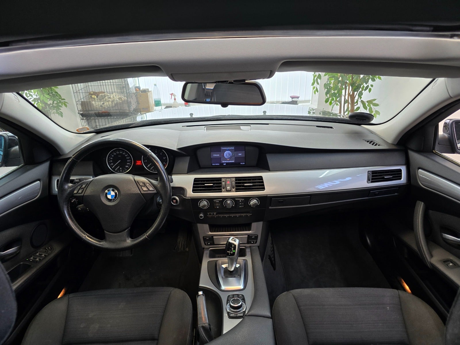Billede af BMW 525i 3,0 Touring Steptr.