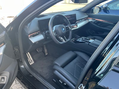 BMW i5 eDrive40 M-Sport