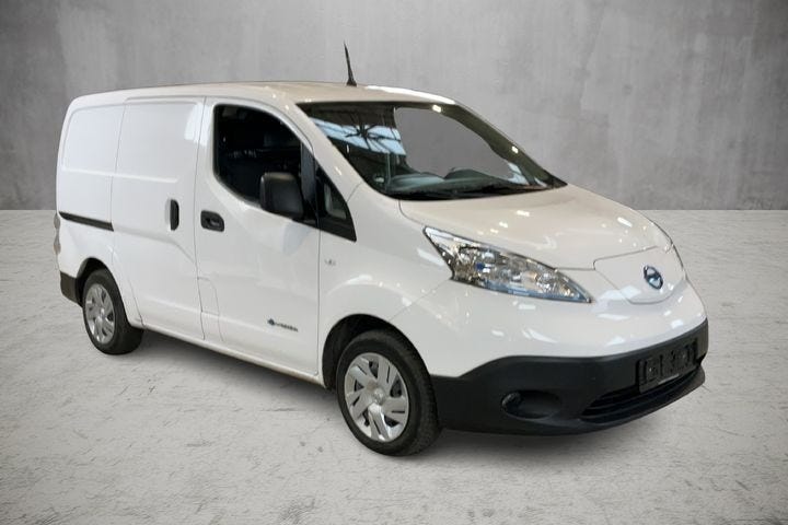 Nissan e-NV200 Comfort+ Van