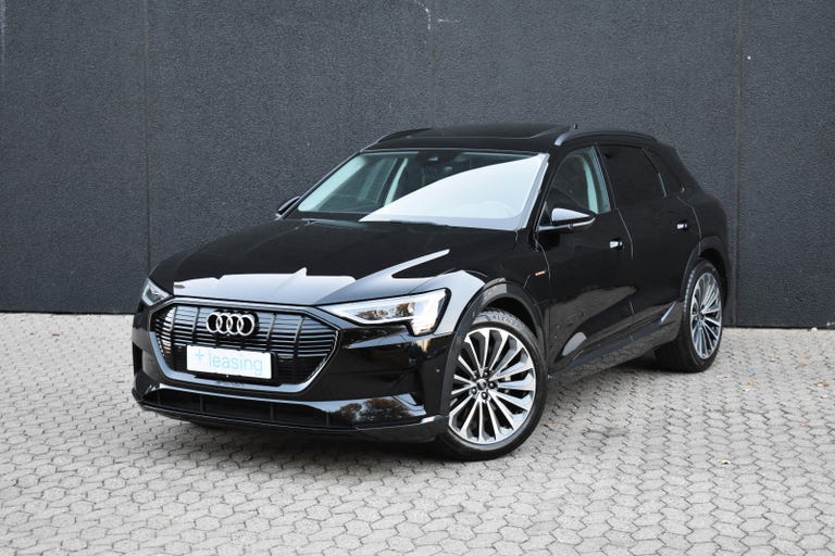 Audi e-tron Advanced Prestige quattro