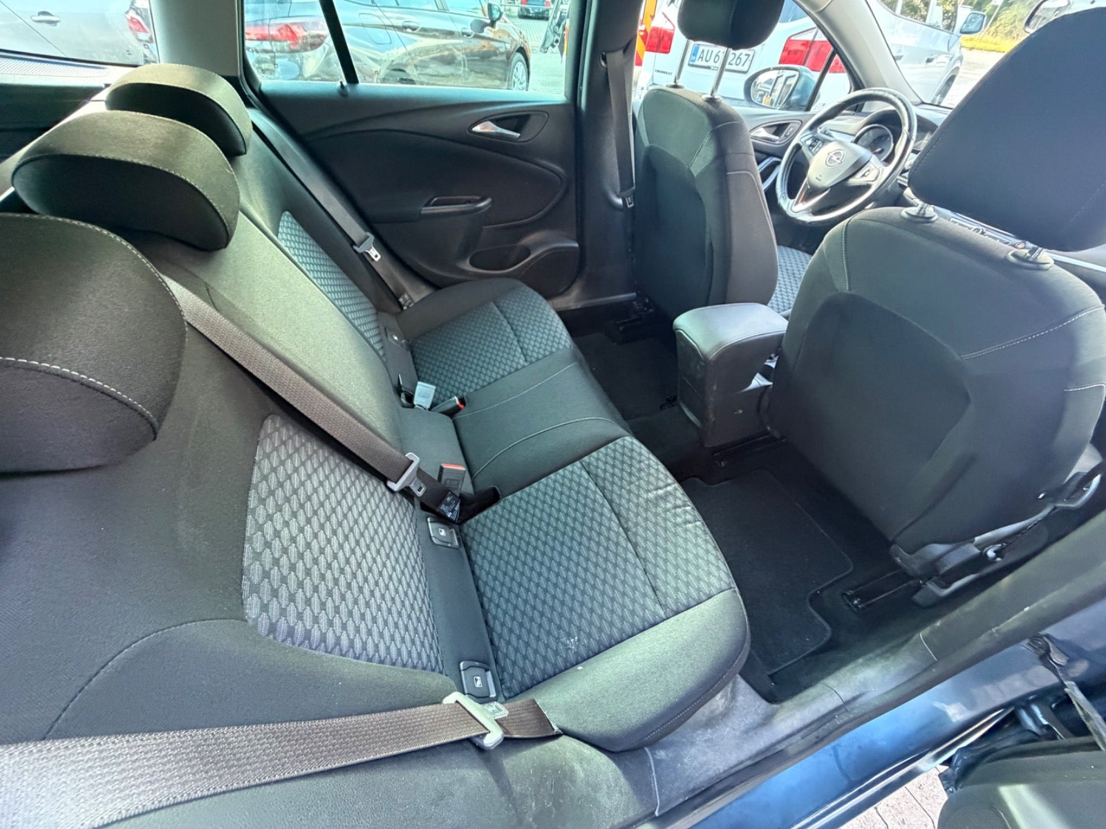 Billede af Opel Astra 1,0 T 105 Enjoy Sports Tourer