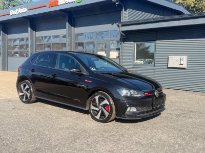 Nyhed Modelår 2019 Kilometer 150.000 Drivmiddel Benzin VW Polo 2,0 GTi DSG . Finansierings