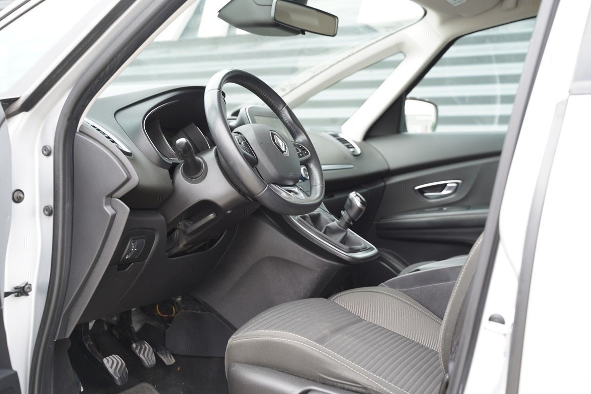 Billede af Renault Grand Scenic IV 1,5 dCi 110 Zen 7prs