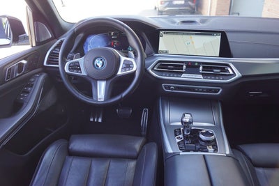 BMW X5 xDrive45e M-Sport+ aut. Van