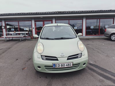 Nissan Micra 1,2 S 3d