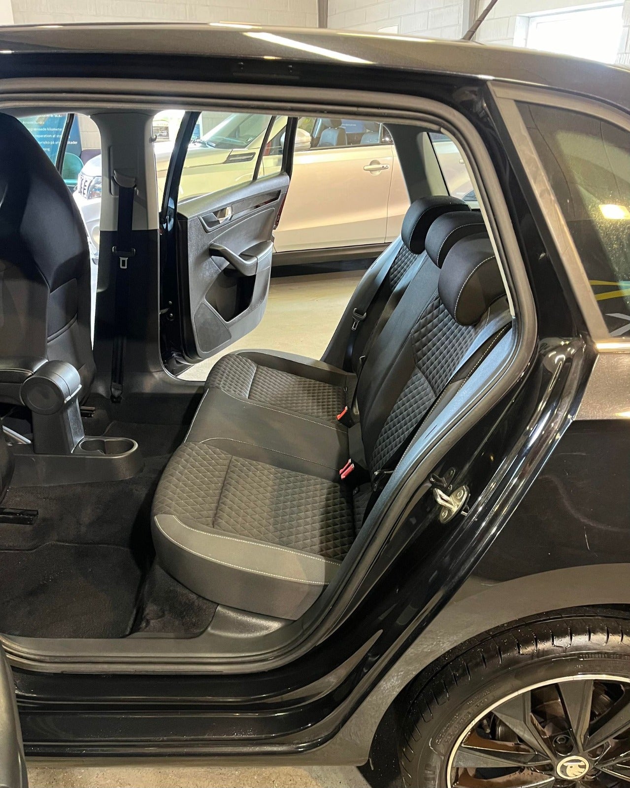 Billede af Skoda Rapid 1,0 TSi 95 Style Spaceback