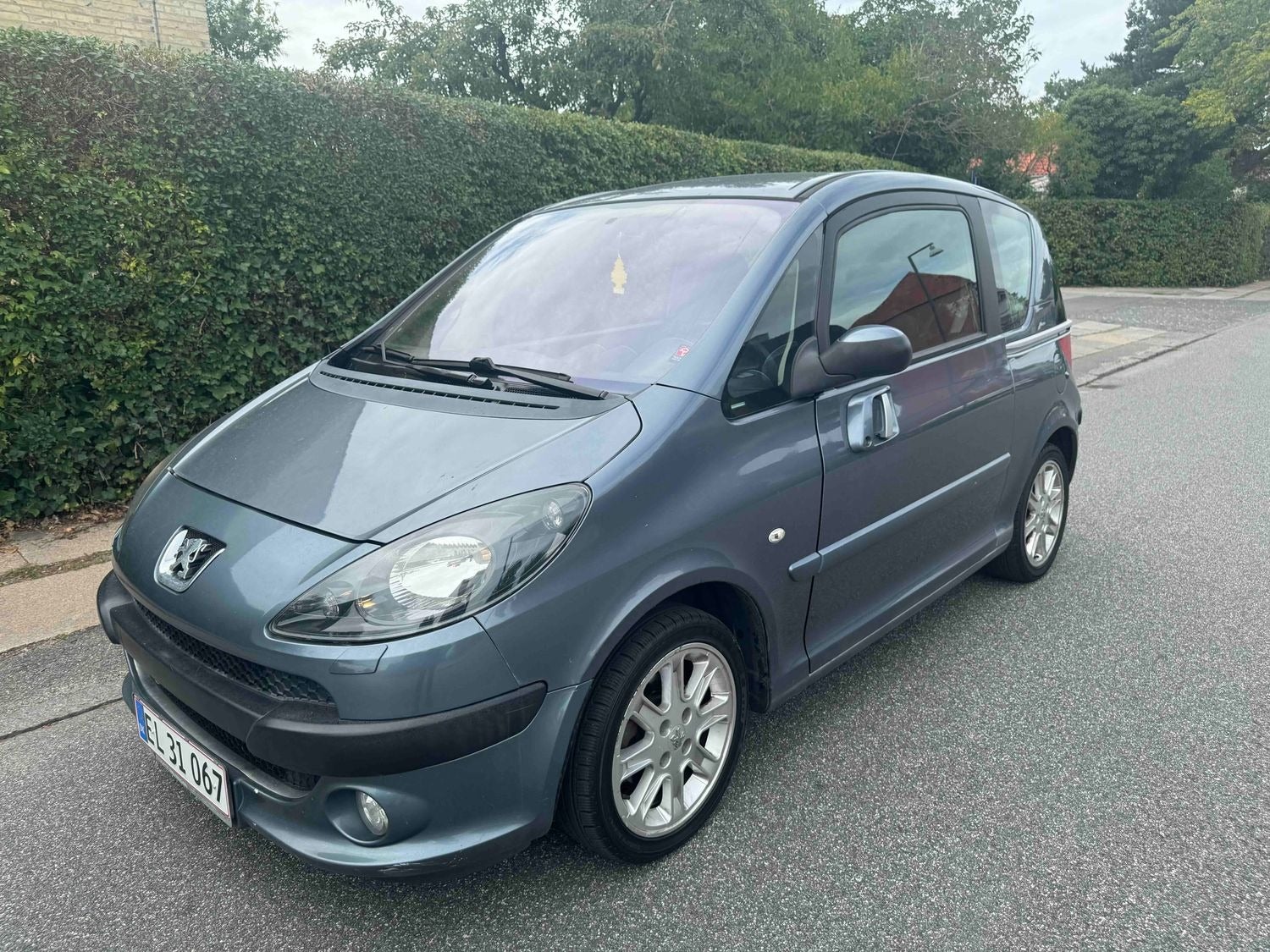 Peugeot 1007 Sporty 2-tr. - billede 3