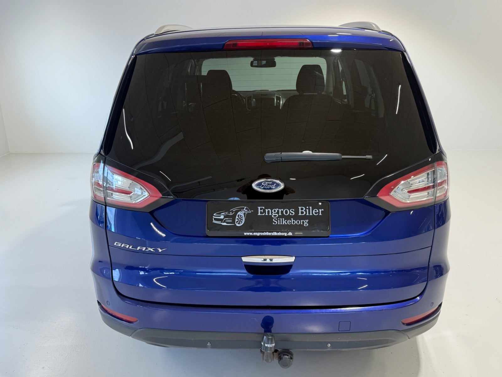 Ford Galaxy TDCi 150 Titanium aut. 7prs