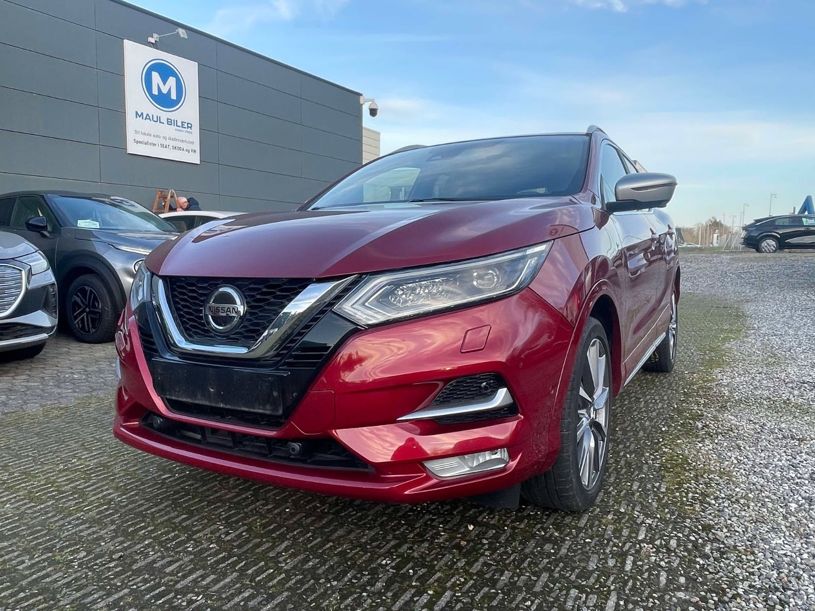 Nissan Qashqai 2020