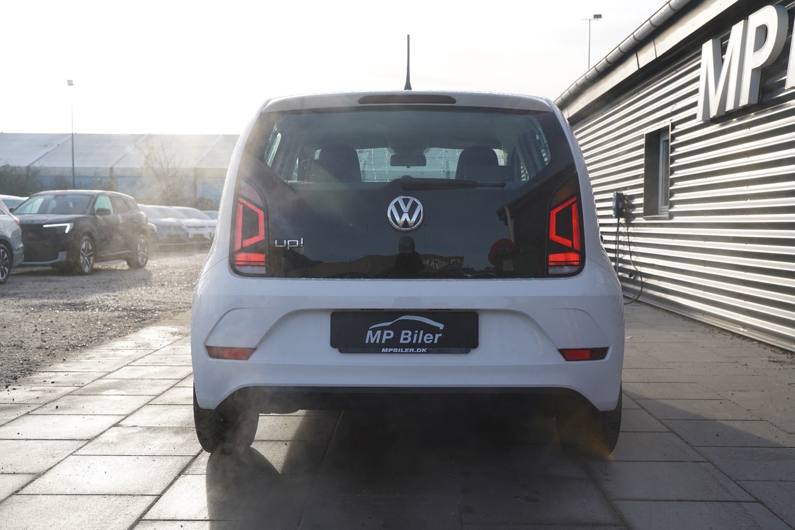Billede af VW Up! 1,0 MPi 60 Move Up! BMT