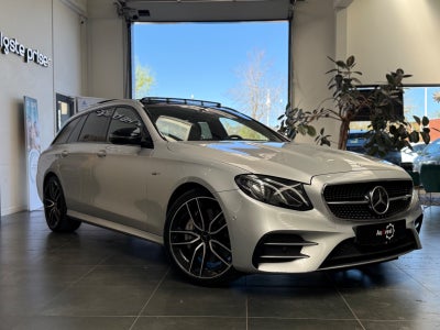 Mercedes E53 3,0 AMG stc. aut. 4Matic+ 5d