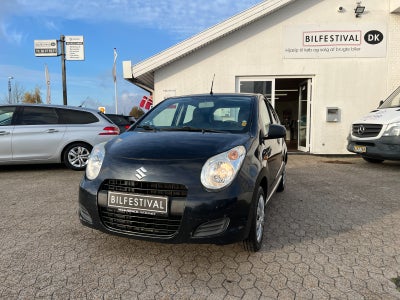 Suzuki Alto 1,0  5d