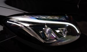 Mercedes C250 AMG Line Cabriolet aut.