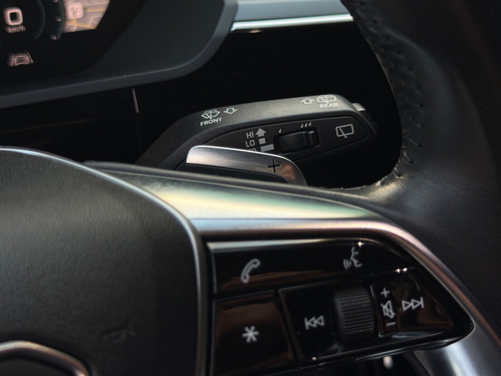 Billede af Audi e-tron 55 Advanced quattro