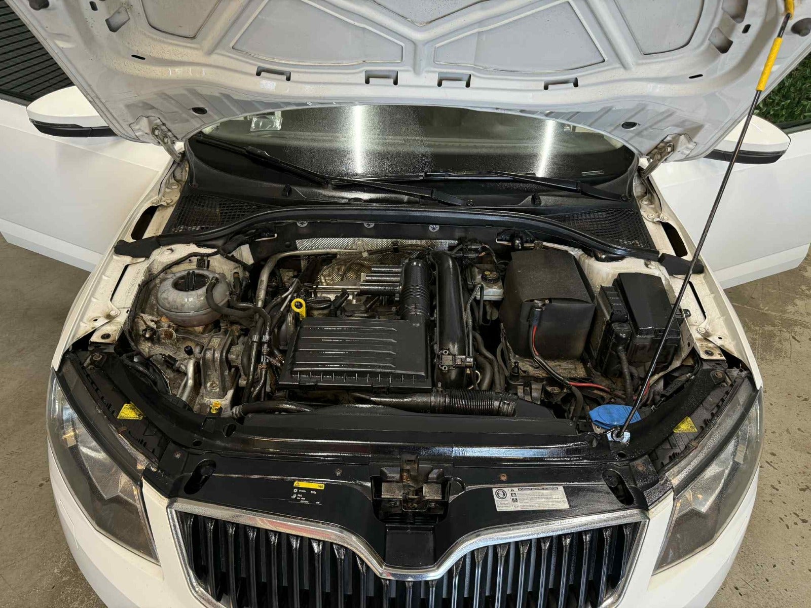Billede af Skoda Octavia 1,4 TSi 140 Active Combi