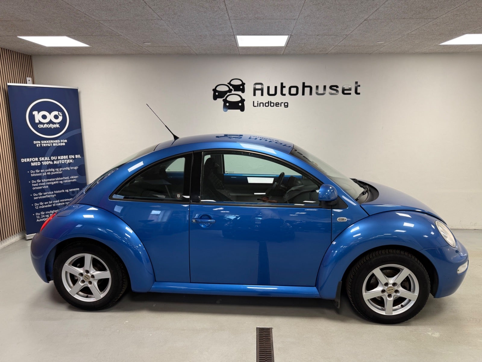 Billede af VW New Beetle 2,0 Highline