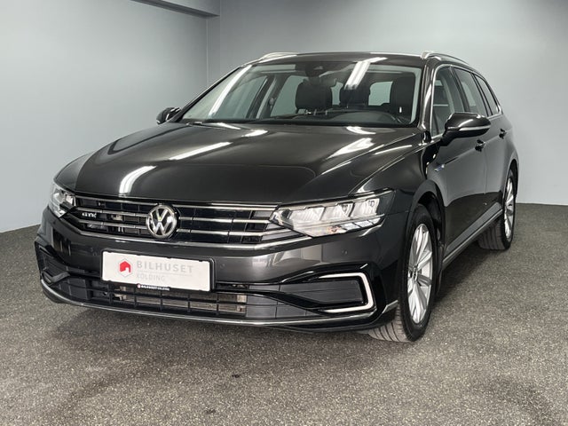 VW Passat 1,4 GTE Variant DSG