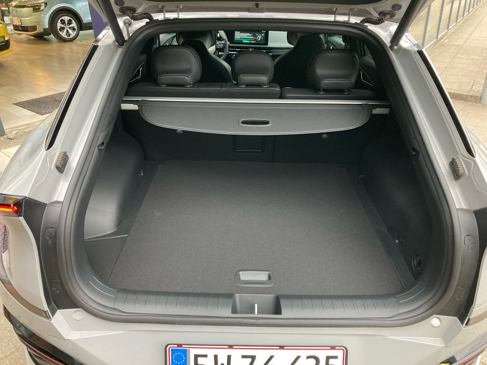 Kia EV6 Long Range GT-Line