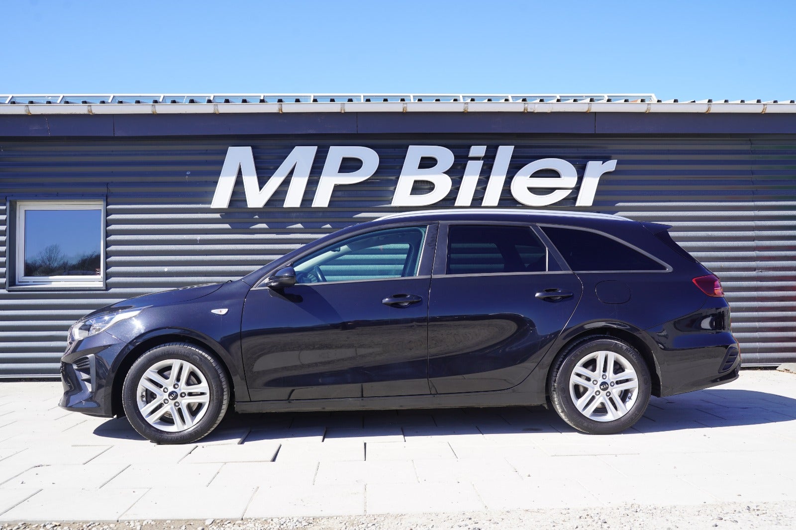 Billede af Kia Ceed 1,0 T-GDi Active SW