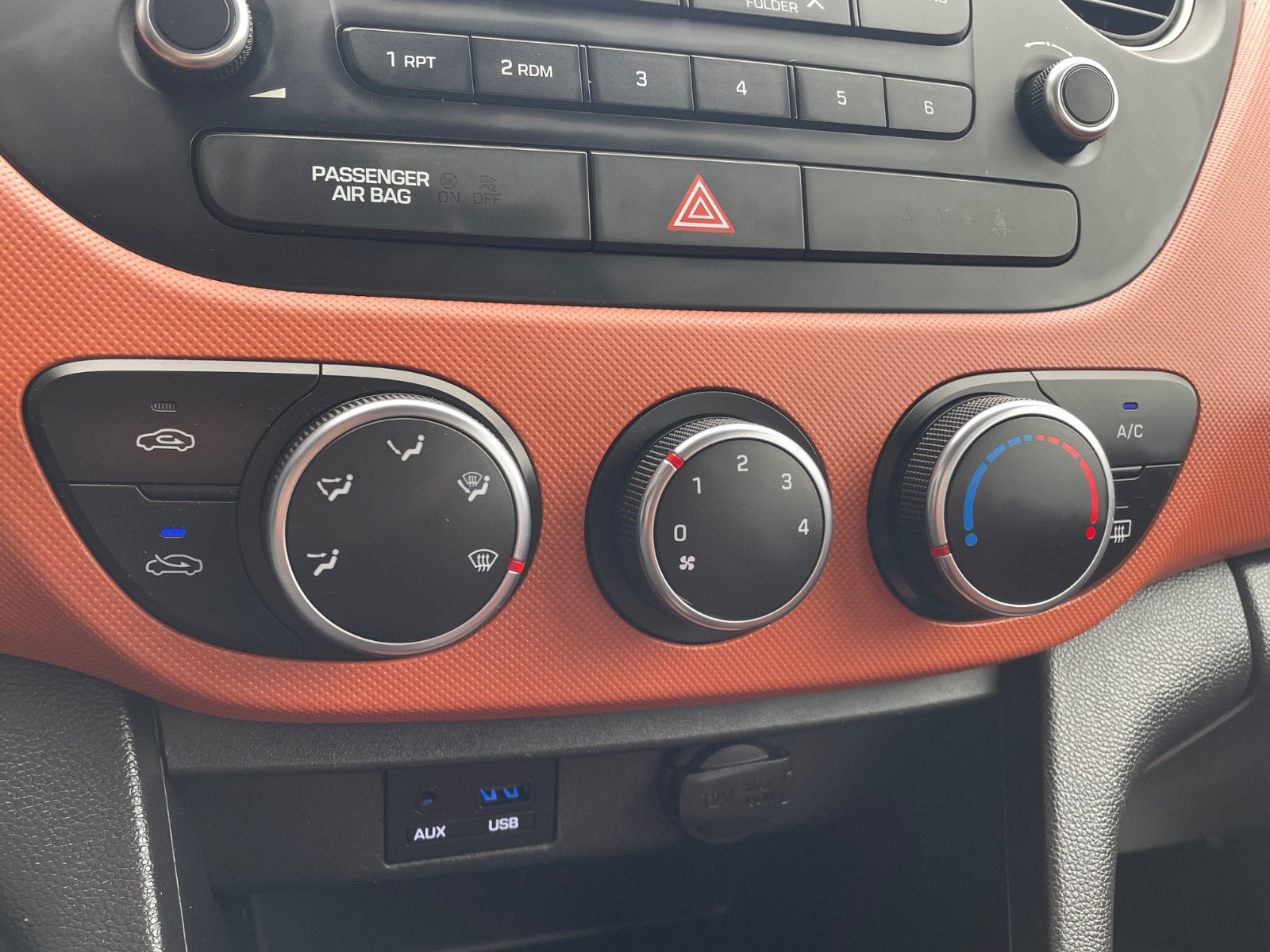 Billede af Hyundai i10 1,0 Comfort Air